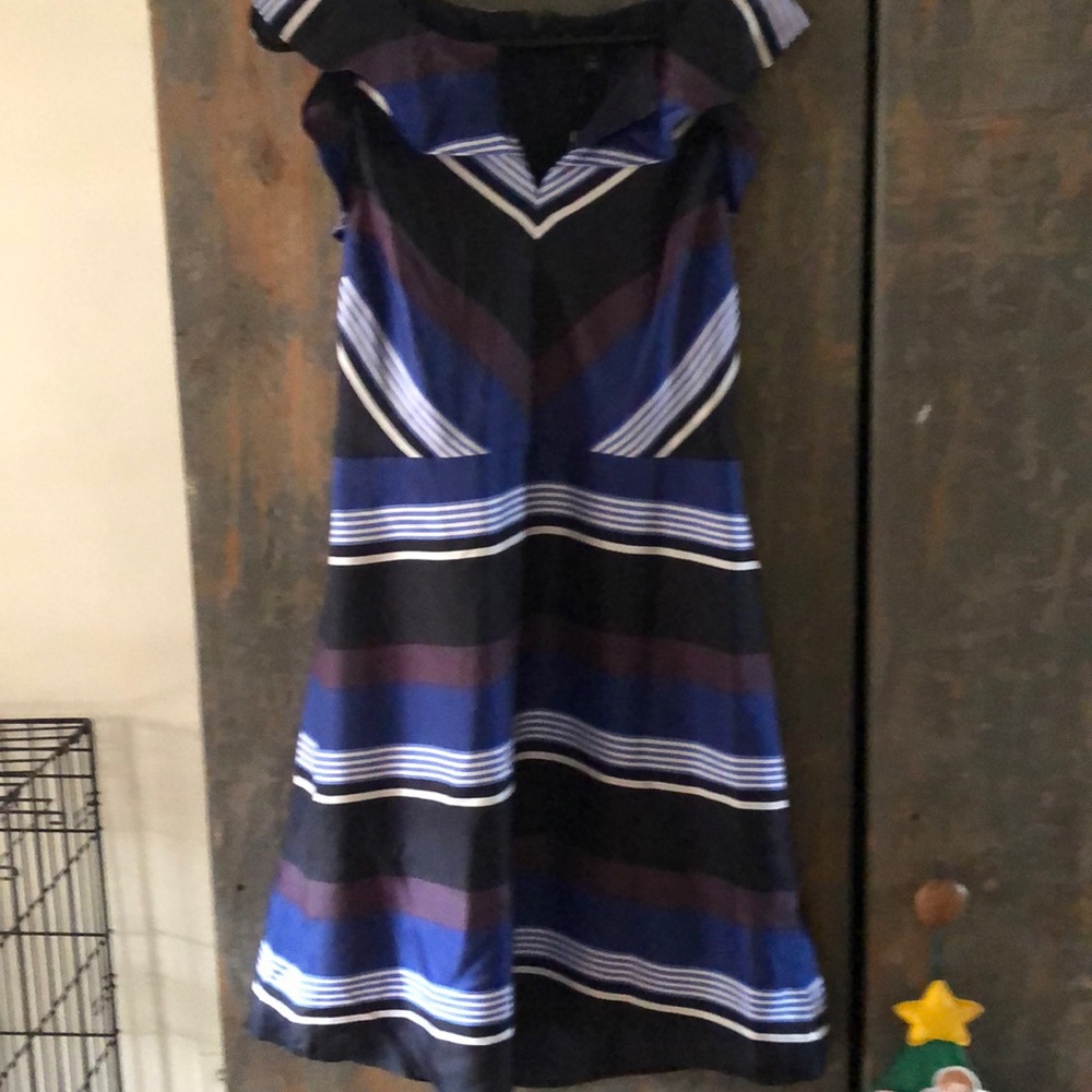 A dress